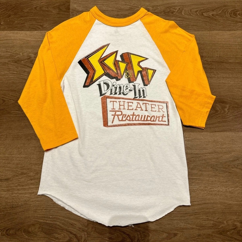 Sci-Fi Disney Parks T-shirt